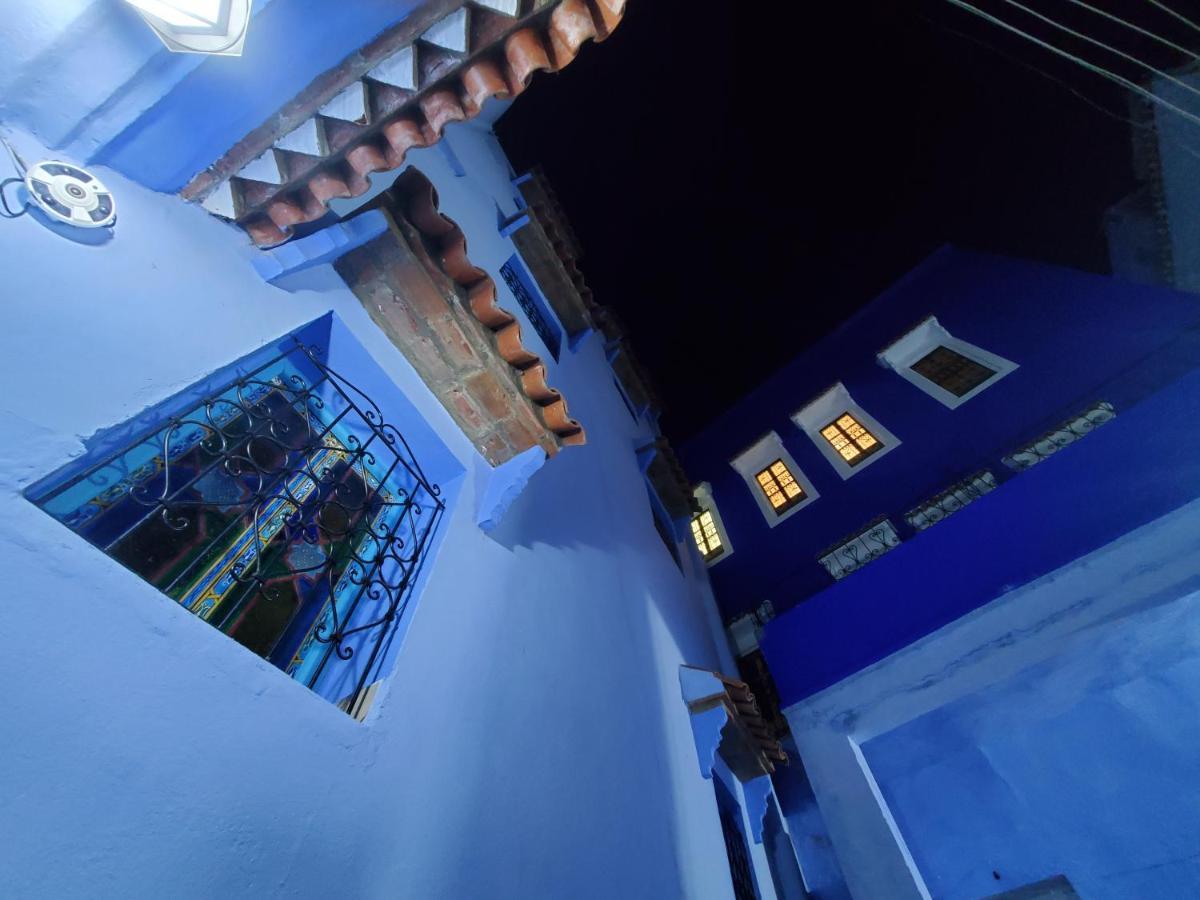 Blue City Szafszawan Zewnętrze zdjęcie